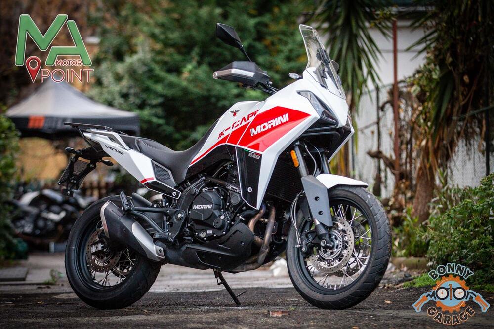Moto Morini X-Cape 650 (2021 - 26)