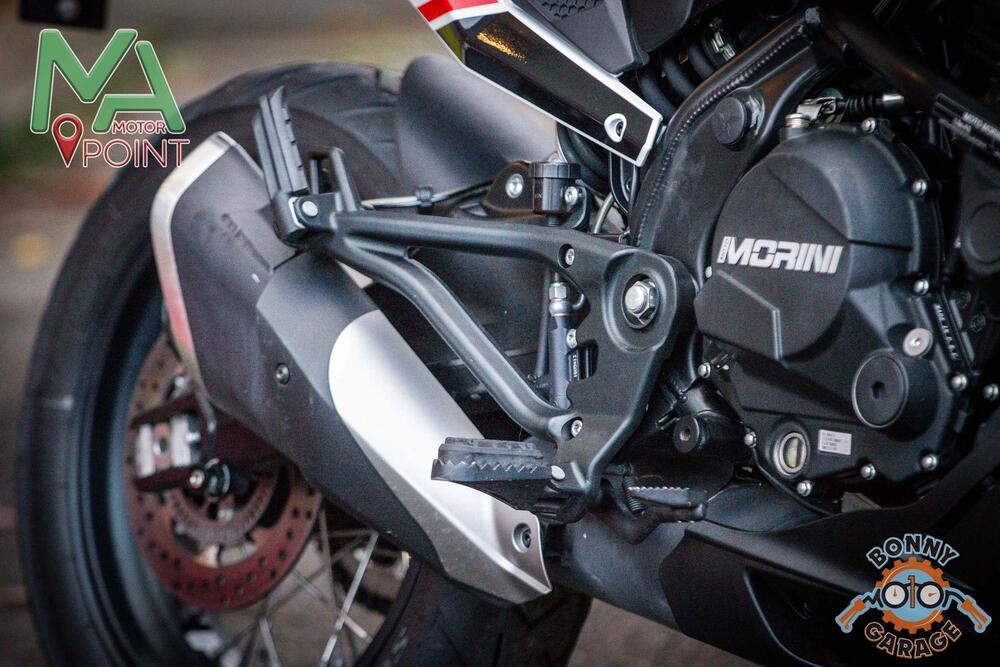 Moto Morini X-Cape 650 (2021 - 26) (2)