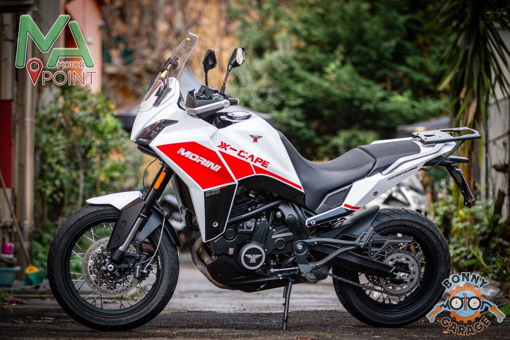 Moto Morini X-Cape 650 (2021 - 26) (8)