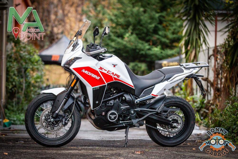 Moto Morini X-Cape 650 (2021 - 26) (9)