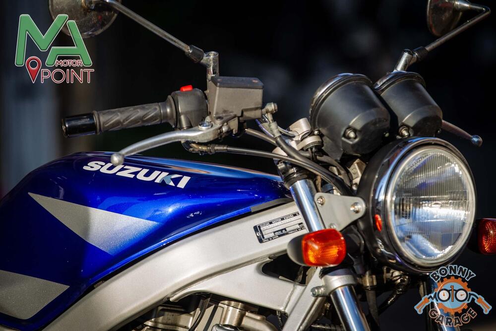 Suzuki GS 500 (2001 - 06) (2)