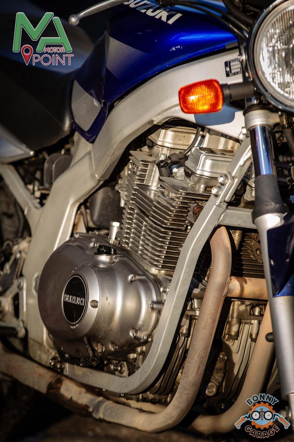 Suzuki GS 500 (2001 - 06) (5)