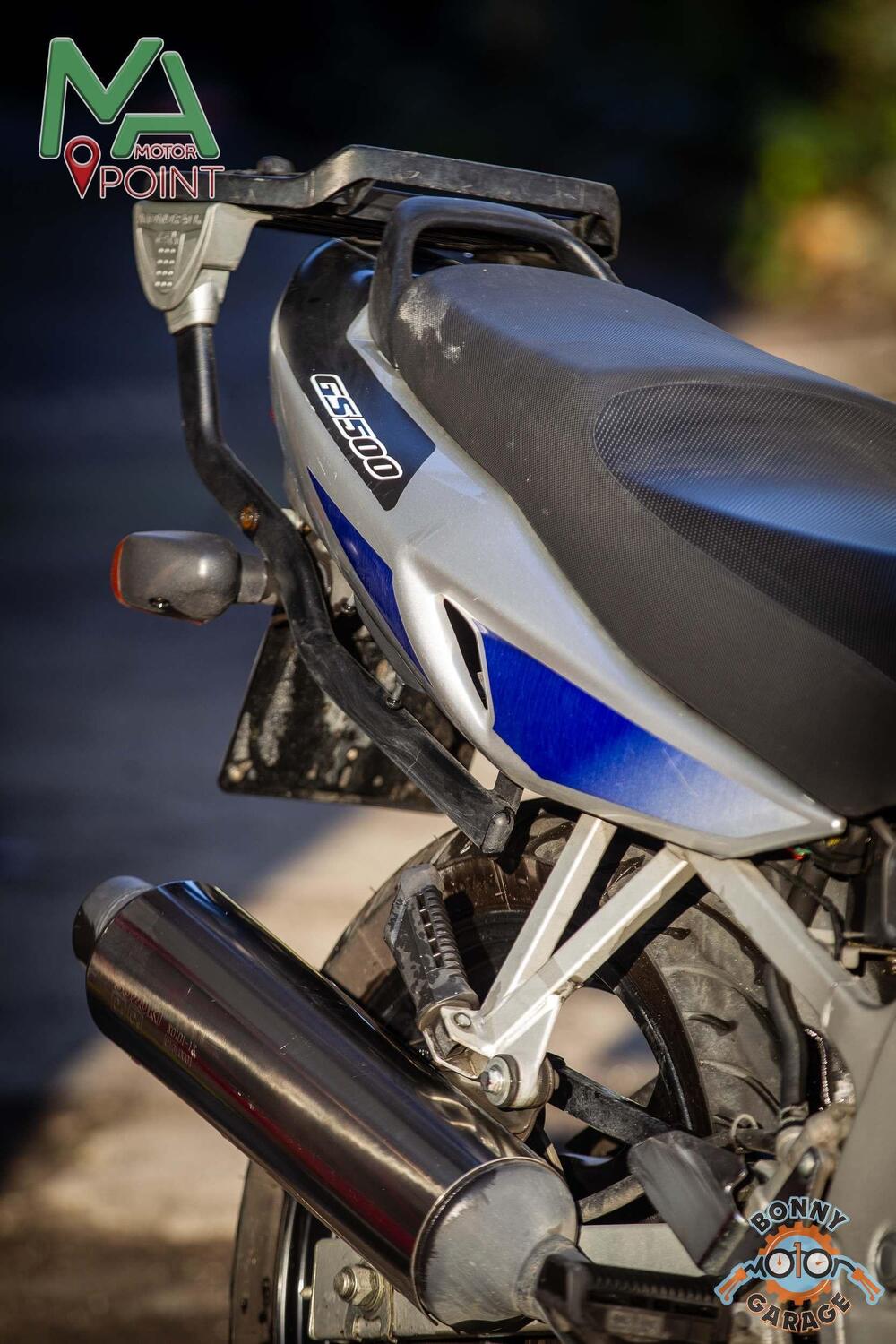 Suzuki GS 500 (2001 - 06) (6)