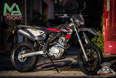 Rieju Marathon 125 Motard A.C. (2017 - 20) usata