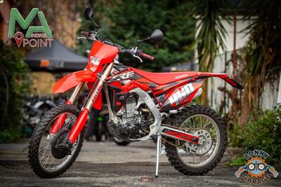 Honda CRF 450 R (2019) usata