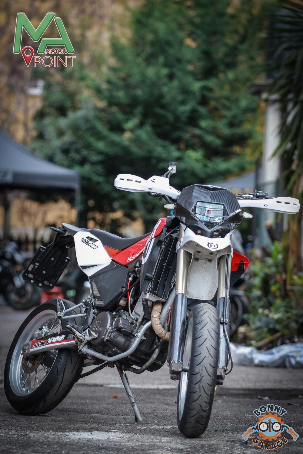 Husqvarna SM 610 (2007) (6)