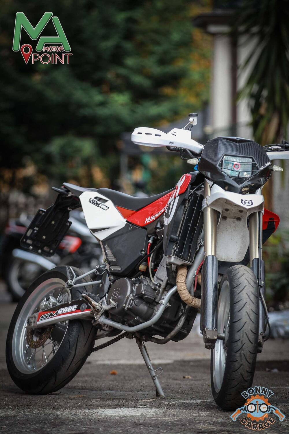 Husqvarna SM 610 (2007) (7)