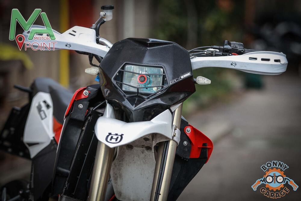 Husqvarna SM 610 (2007) (9)