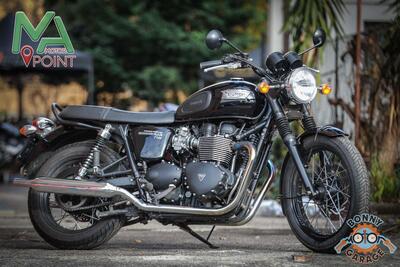 Triumph Bonneville T100 (2008 - 16) usata