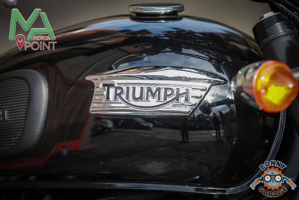 Triumph Bonneville T100 (2008 - 16) (3)