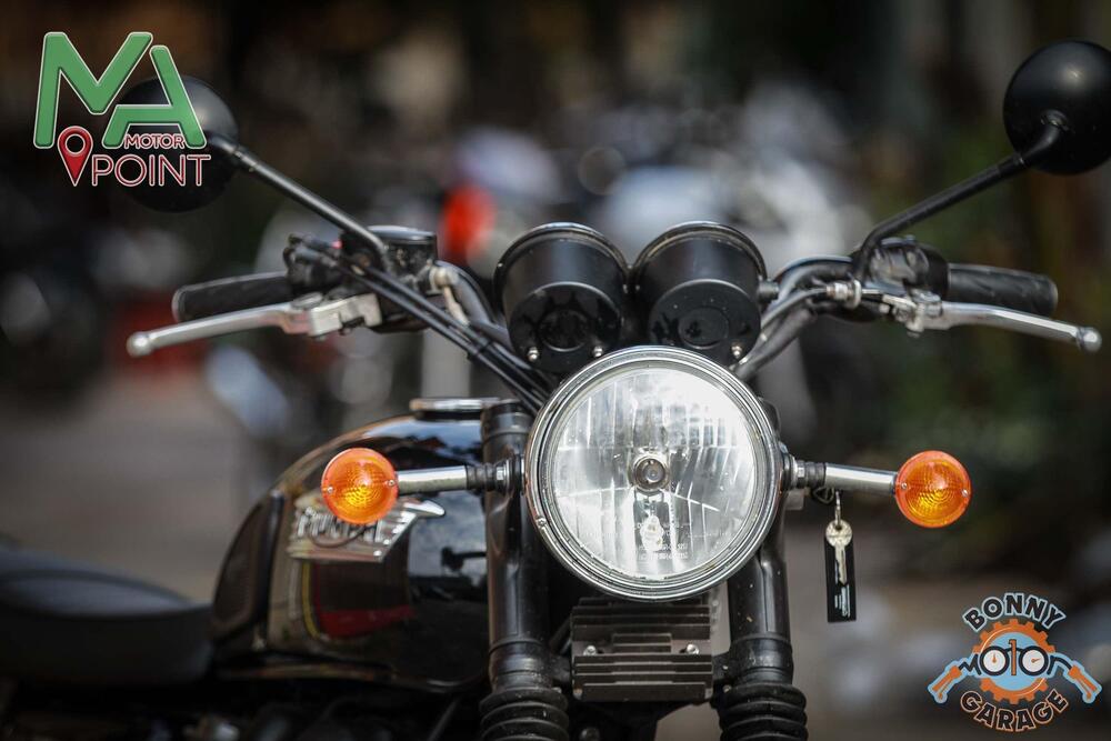 Triumph Bonneville T100 (2008 - 16) (9)