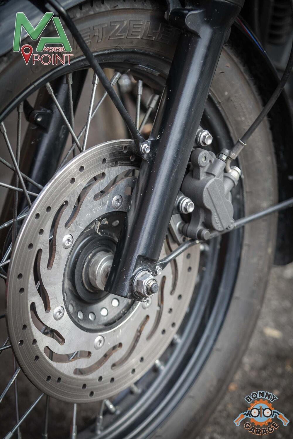 Triumph Bonneville T100 (2008 - 16) (14)