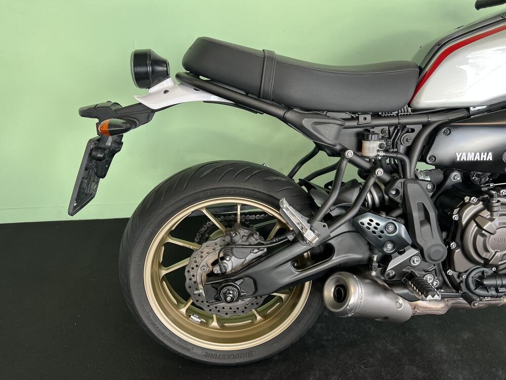 Yamaha XSR 700 XTribute (2021) (10)