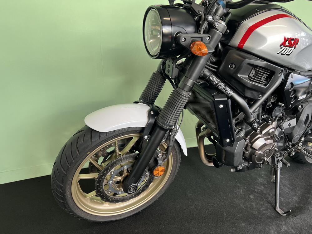 Yamaha XSR 700 XTribute (2021) (14)