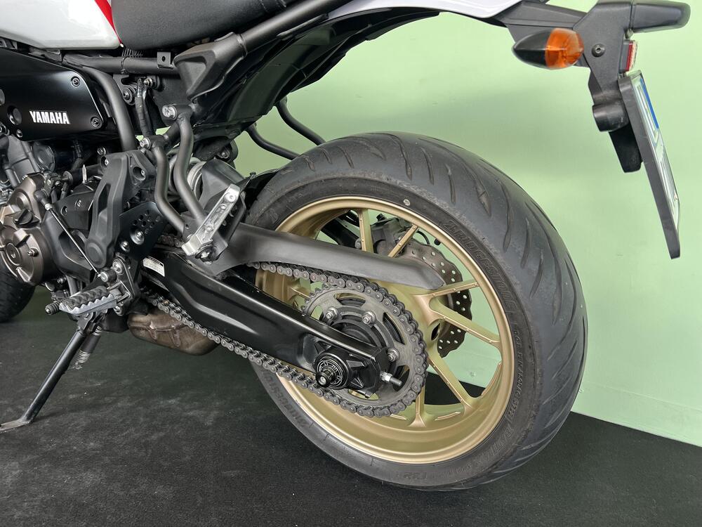 Yamaha XSR 700 XTribute (2021) (15)