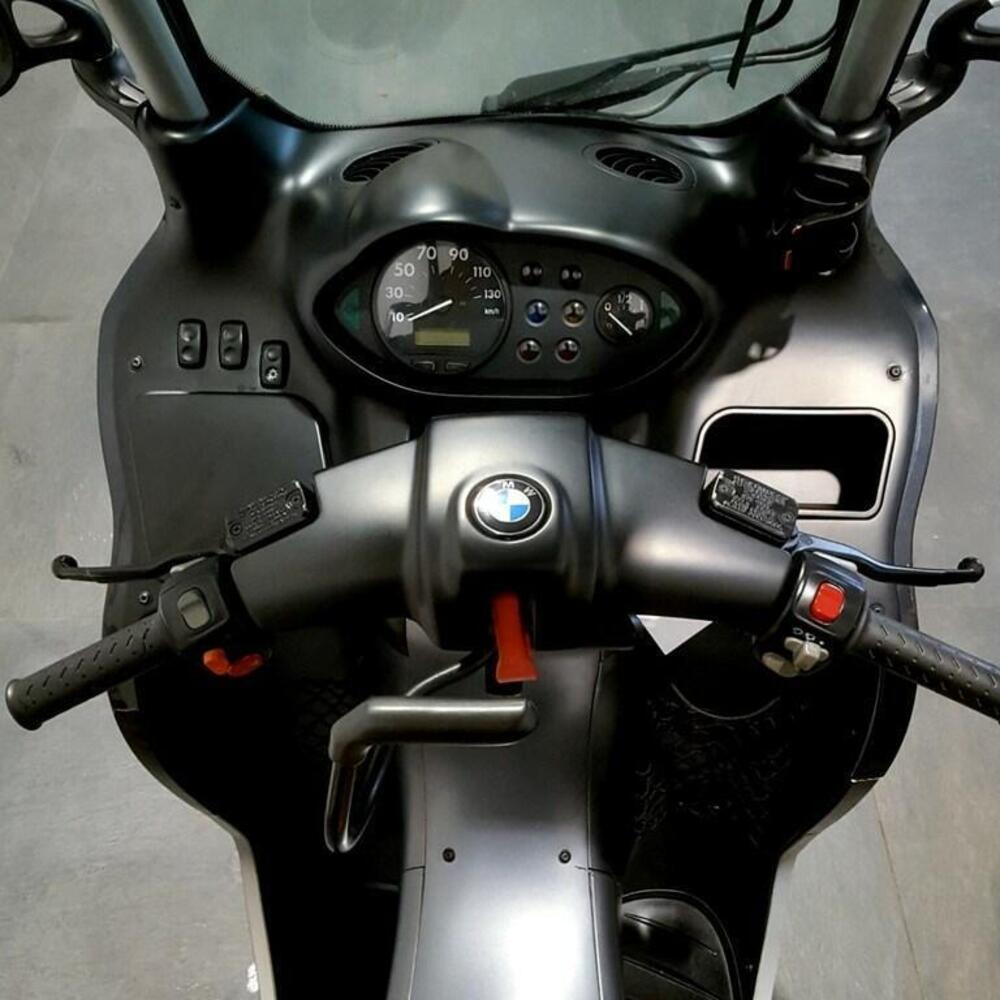 Bmw C1 200 Executive (6)