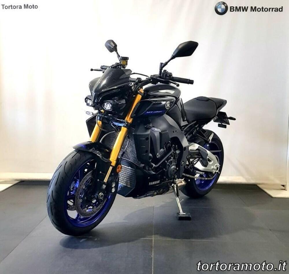Yamaha MT-10 SP (2022 - 25) (4)