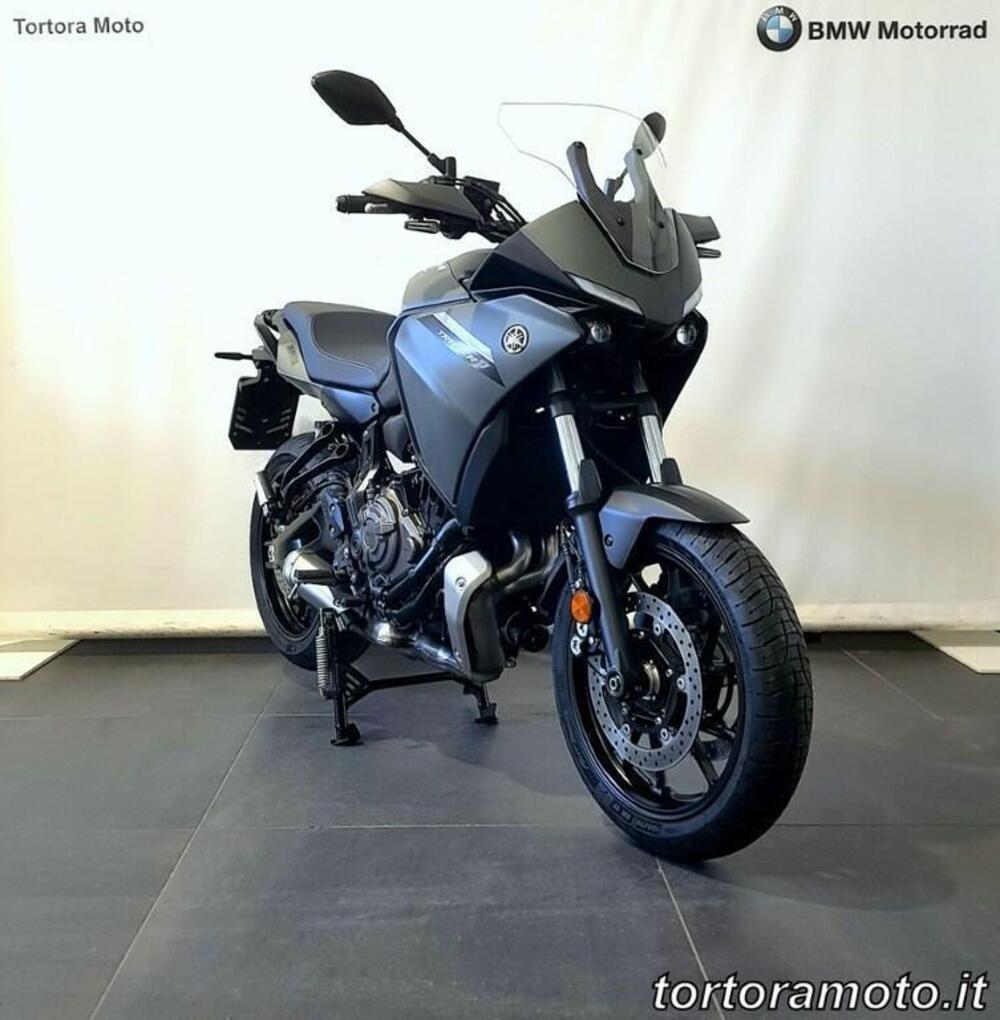 Yamaha Tracer 7 (2021 - 24) (4)
