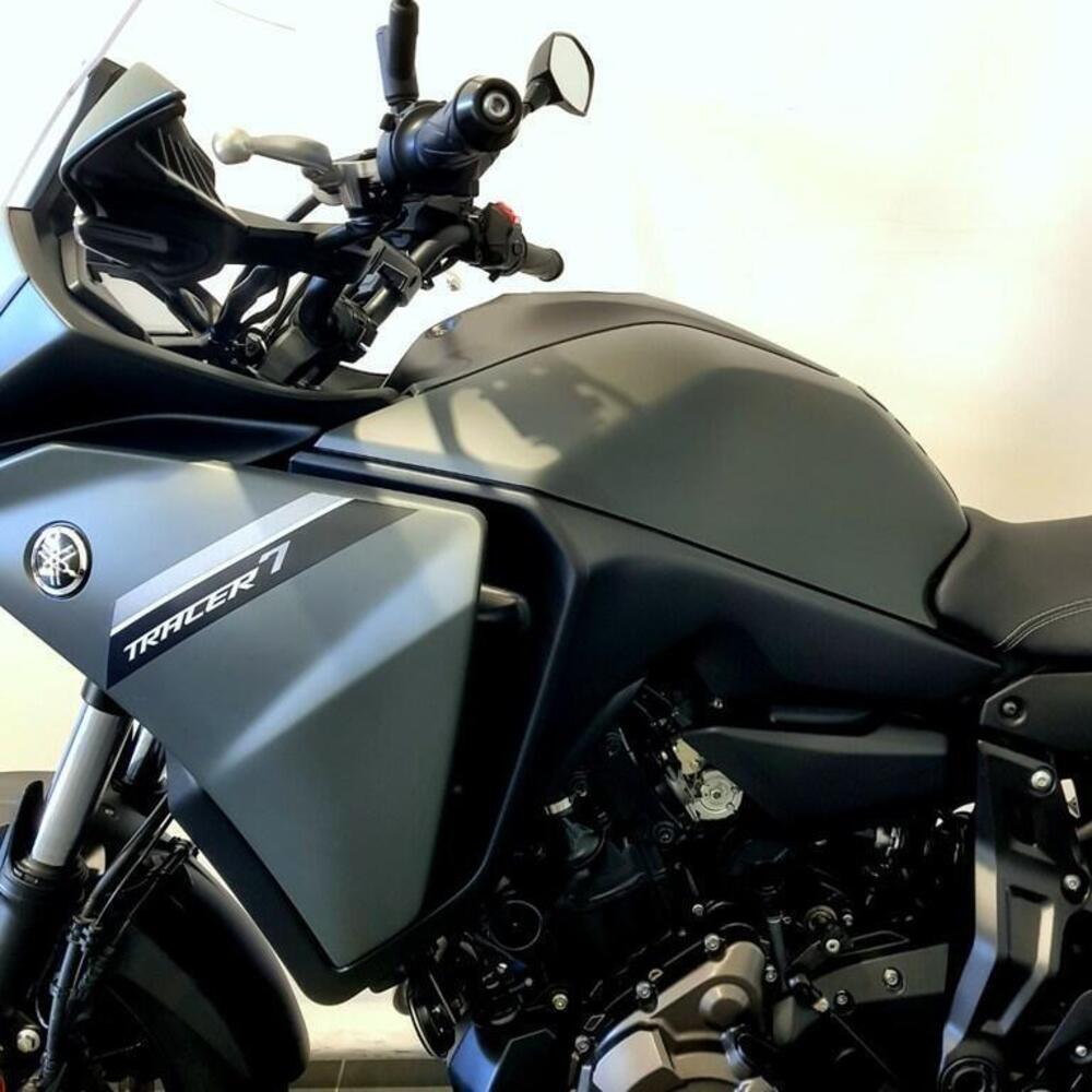 Yamaha Tracer 7 (2021 - 24) (9)