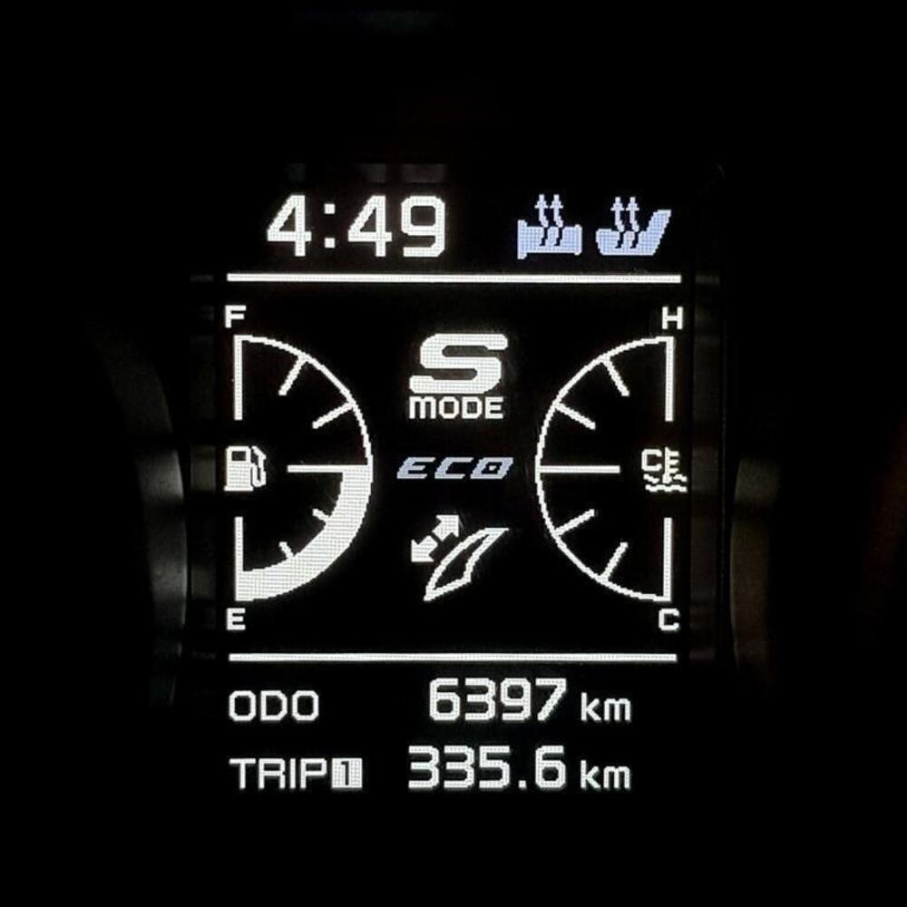 Yamaha T-Max 560 Tech Max (2020) (5)