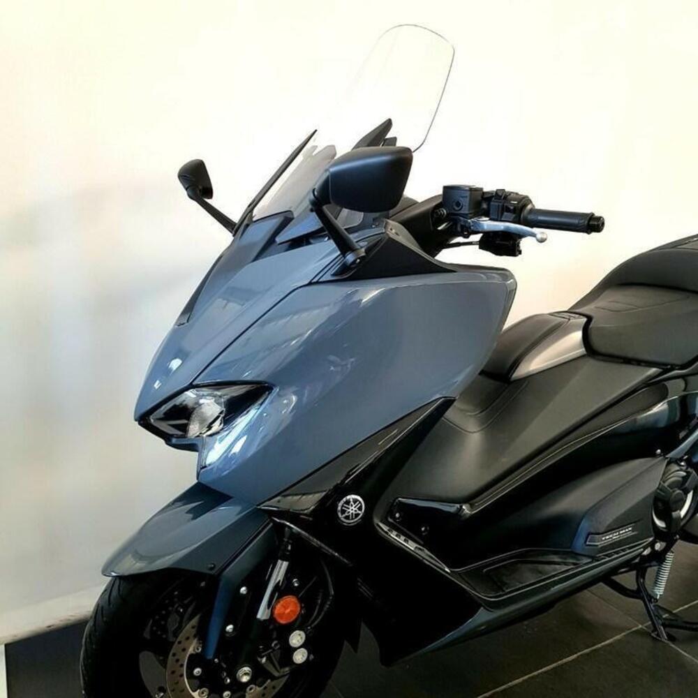 Yamaha T-Max 560 Tech Max (2020) (9)