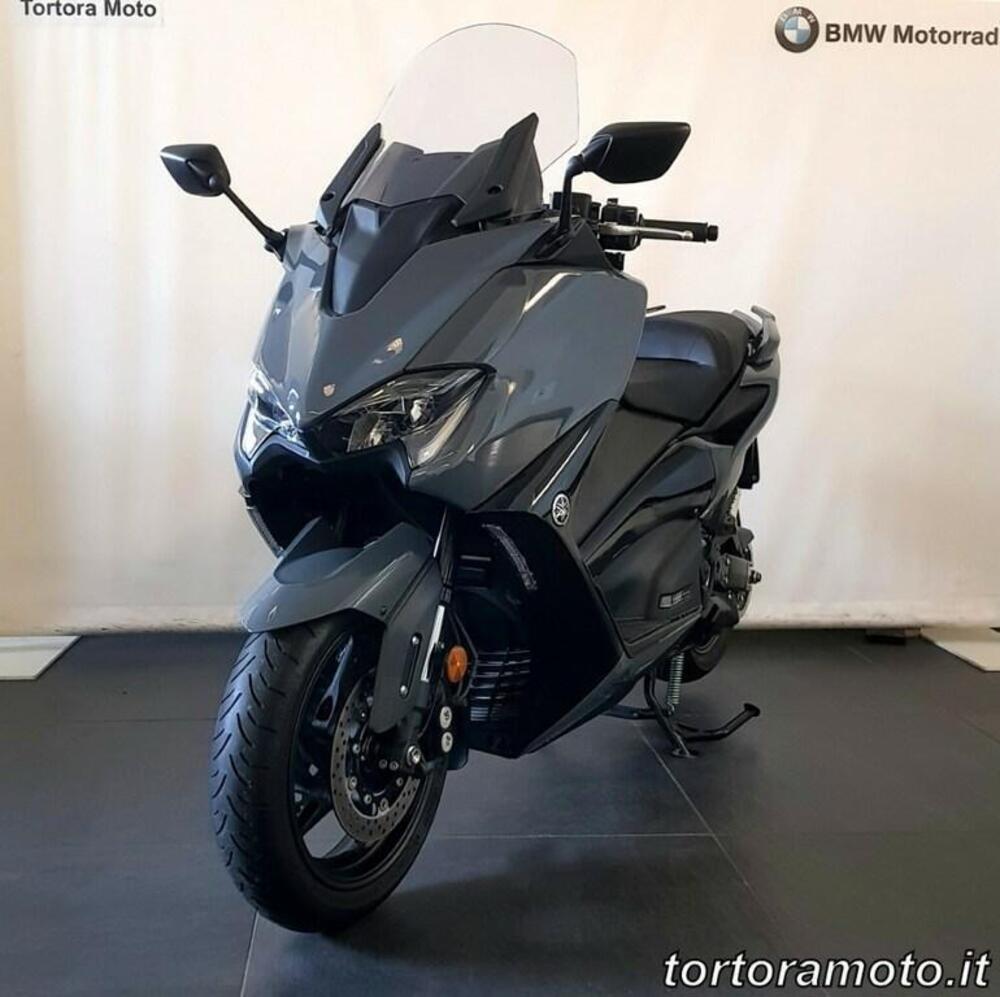 Yamaha T-Max 560 Tech Max (2020) (3)
