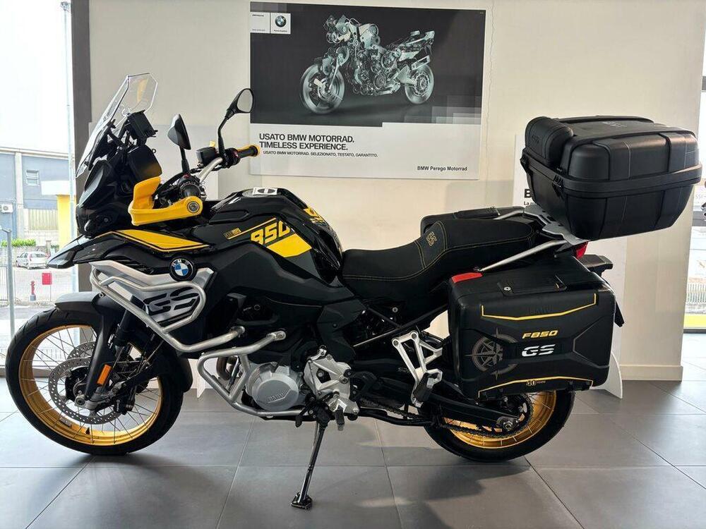 Bmw F 850 GS (2021 - 24) (2)