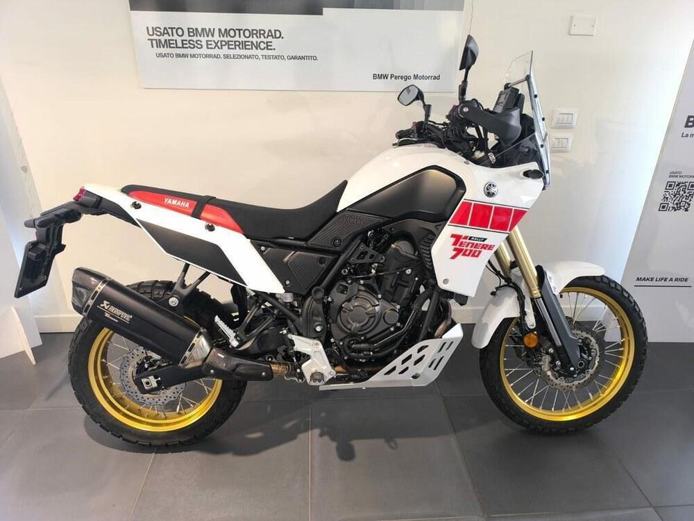 Yamaha Ténéré 700 Rally Edition (2021)