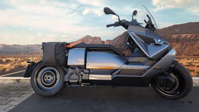 Bmw CE 04 (2021 - 25) usata