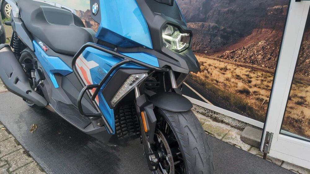 Bmw C 400 X (2018 - 20) (3)