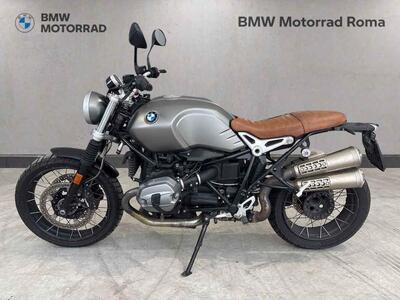 Bmw R nineT 1200 Scrambler (2016 - 20) usata