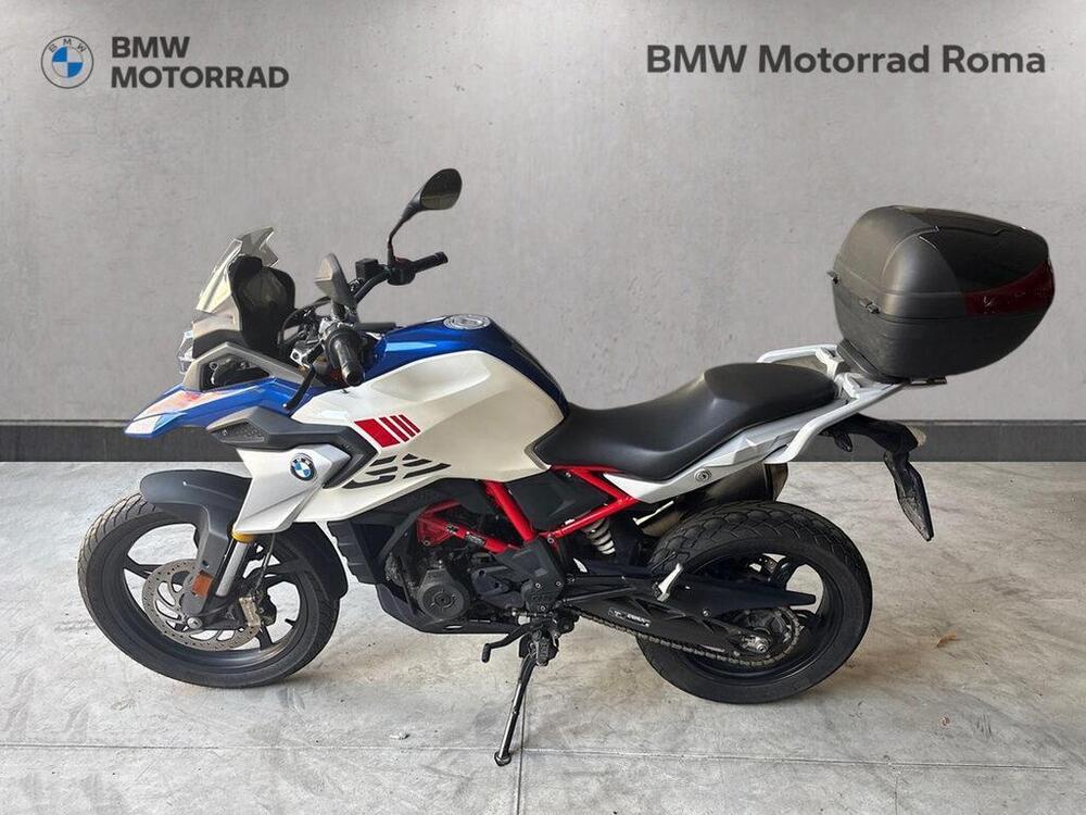 Bmw G 310 GS (2021 - 25)