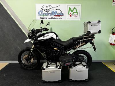 Triumph Tiger 800 XC ABS (2010 - 14) usata