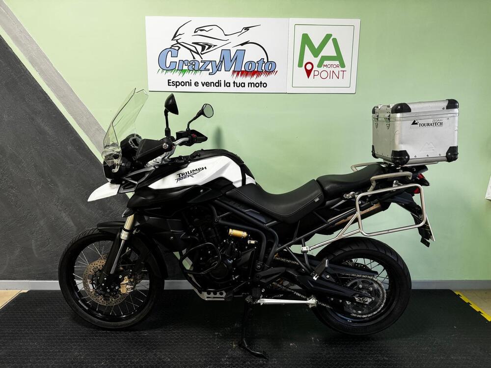 Triumph Tiger 800 XC ABS (2010 - 14) (2)