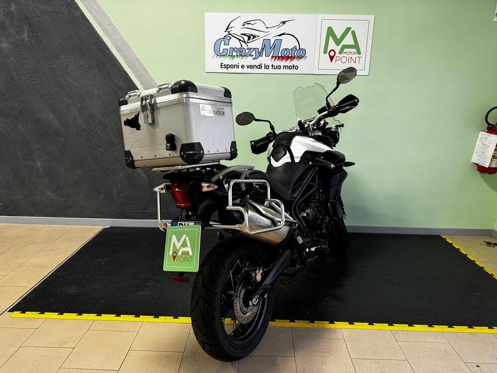 Triumph Tiger 800 XC ABS (2010 - 14) (4)