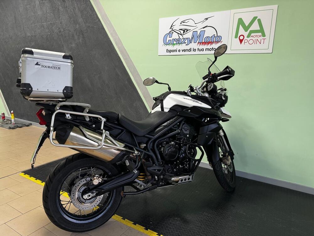 Triumph Tiger 800 XC ABS (2010 - 14) (7)