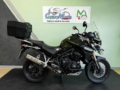 Triumph Tiger Explorer XC 1215 ABS (2011 - 16) usata
