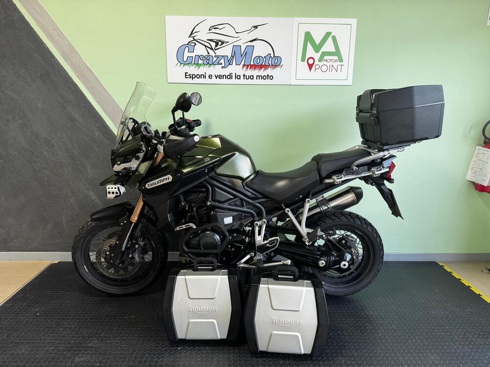 Triumph Tiger Explorer XC 1215 ABS (2011 - 16) (2)