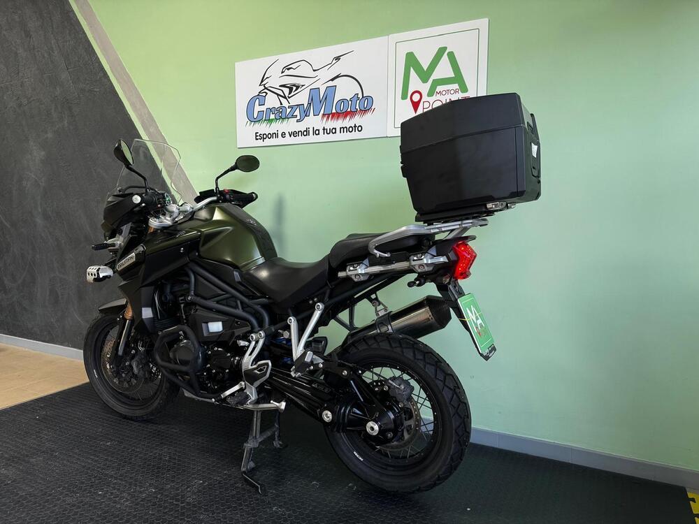 Triumph Tiger Explorer XC 1215 ABS (2011 - 16) (9)