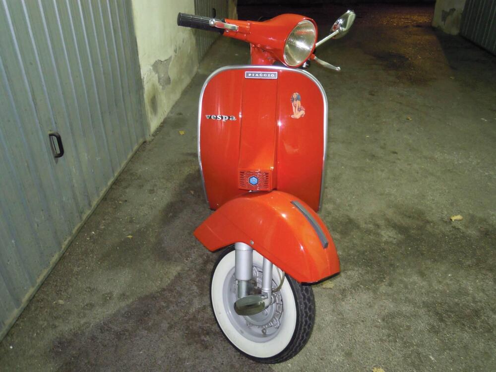 Piaggio Vespa p150x (4)