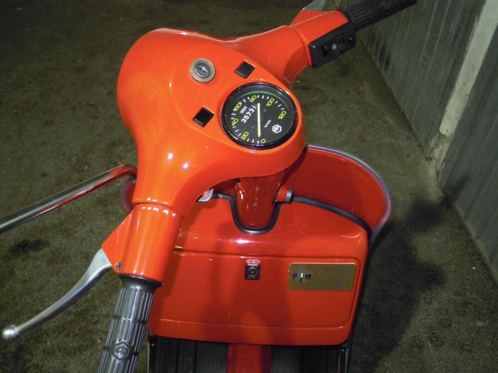 Piaggio Vespa p150x (6)