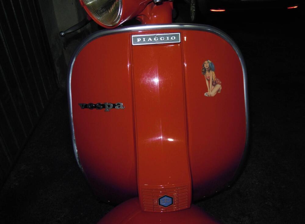 Piaggio Vespa p150x (7)