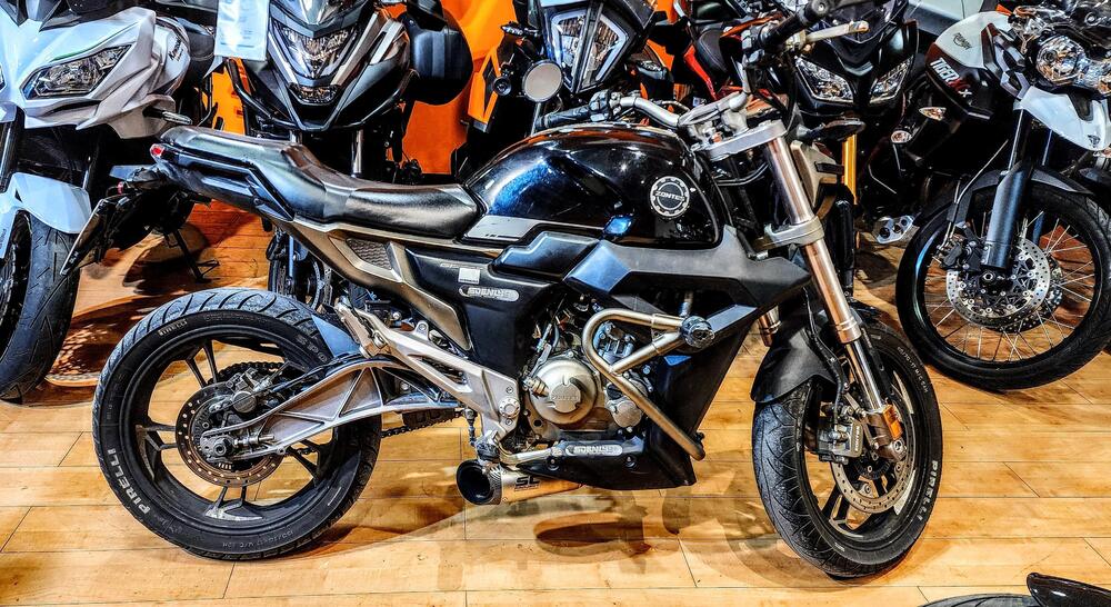 Zontes ZT125-G1 (2020 - 26)