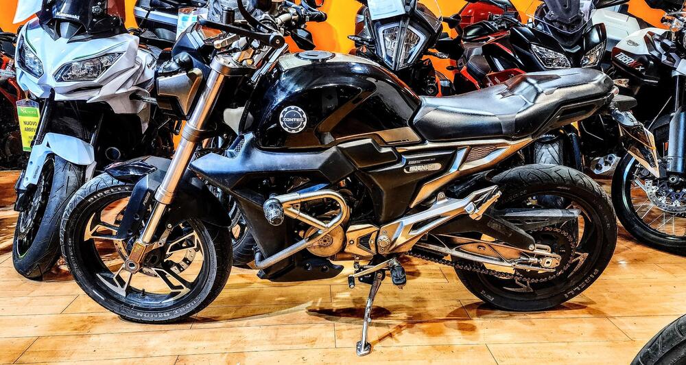 Zontes ZT125-G1 (2020 - 26) (2)