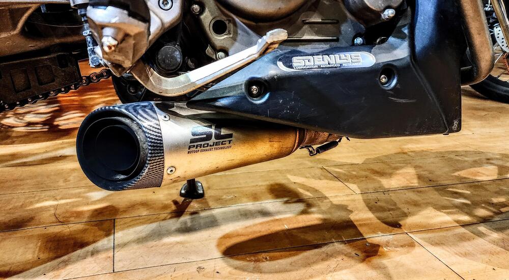 Zontes ZT125-G1 (2020 - 26) (9)