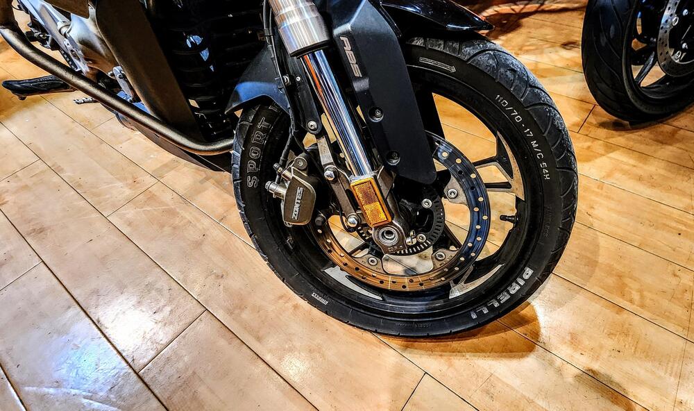 Zontes ZT125-G1 (2020 - 26) (10)