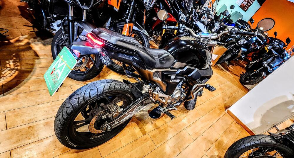 Zontes ZT125-G1 (2020 - 26) (14)