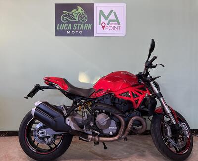 Ducati Monster 821 (2018 - 20) usata