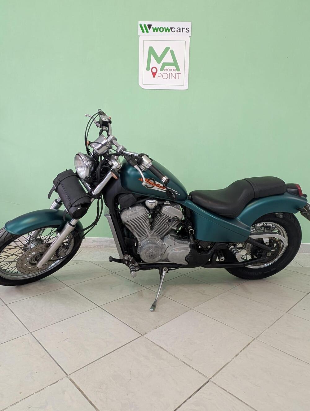 Honda VT 600 C Shadow (1989 - 98)