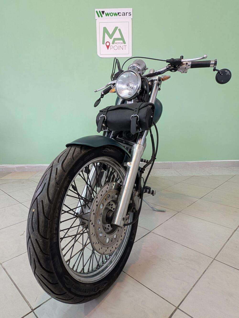 Honda VT 600 C Shadow (1989 - 98) (2)